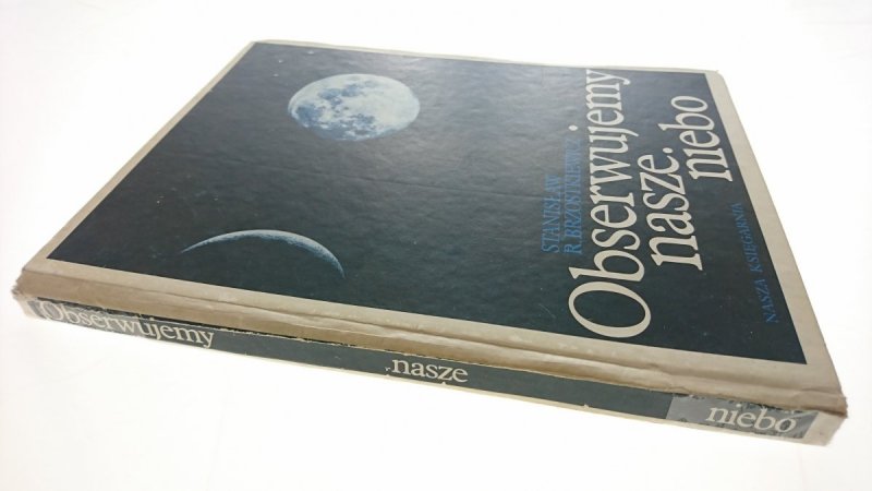 OBSERWUJEMY NASZE NIEBO - Brzostkiewicz 1988
