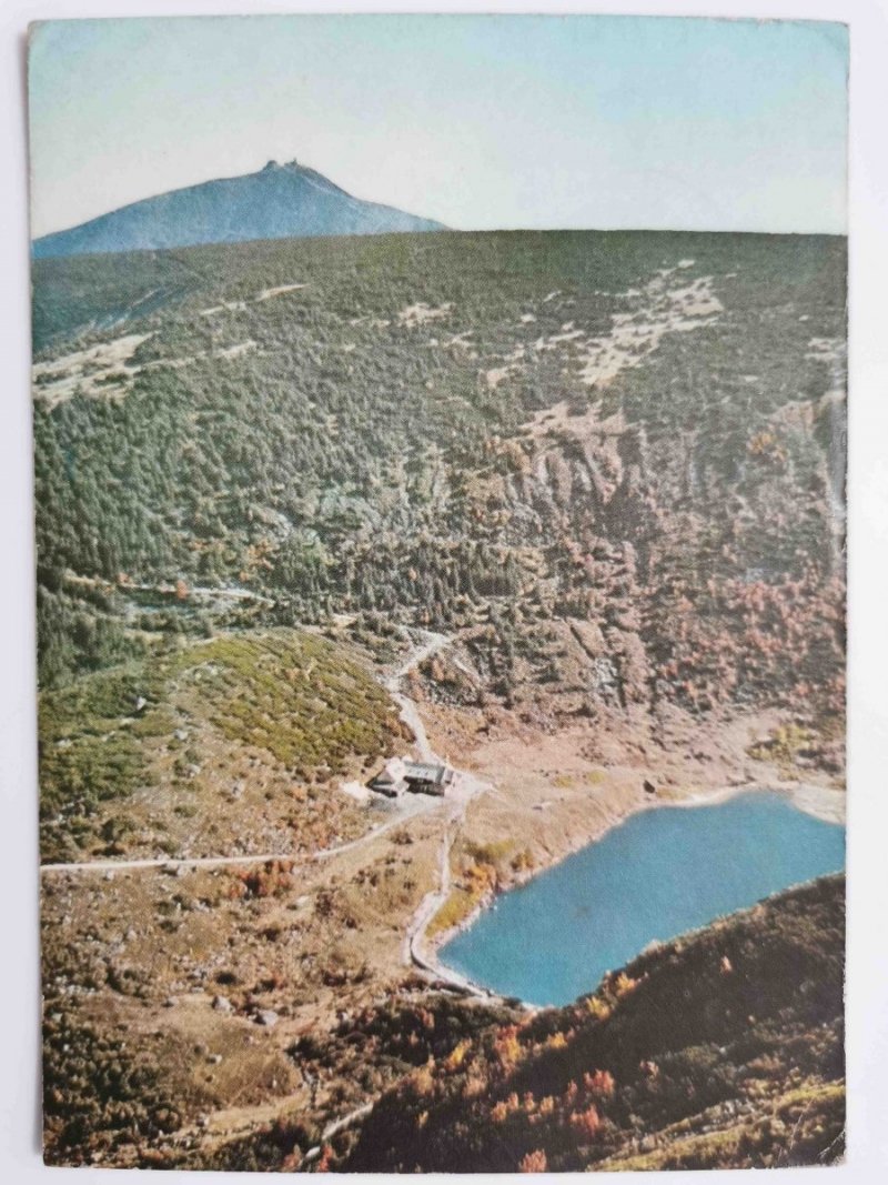KRKONOSE SNEZKA. U MALEHO JEZERA FOT. BRUNIK