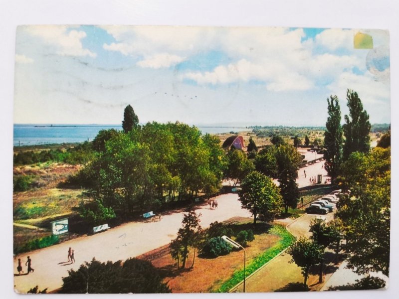 ŚWINOUJŚCIE. PROMENADA NADMORSKA FOT. STELMACH