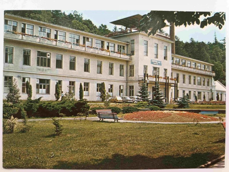 RYMANÓW ZDRÓJ SZPITAL UZDROWISKOWY