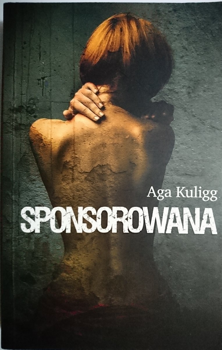 SPONSOROWANA - Aga Kuligg 2010