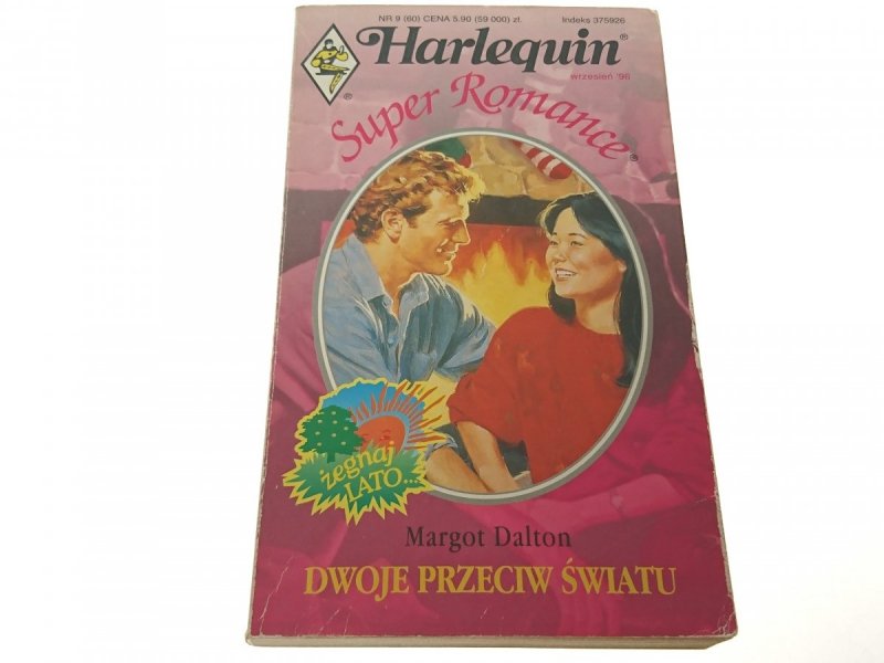 DWOJE PRZECIW ŚWIATU - Margot Dalton (1996)