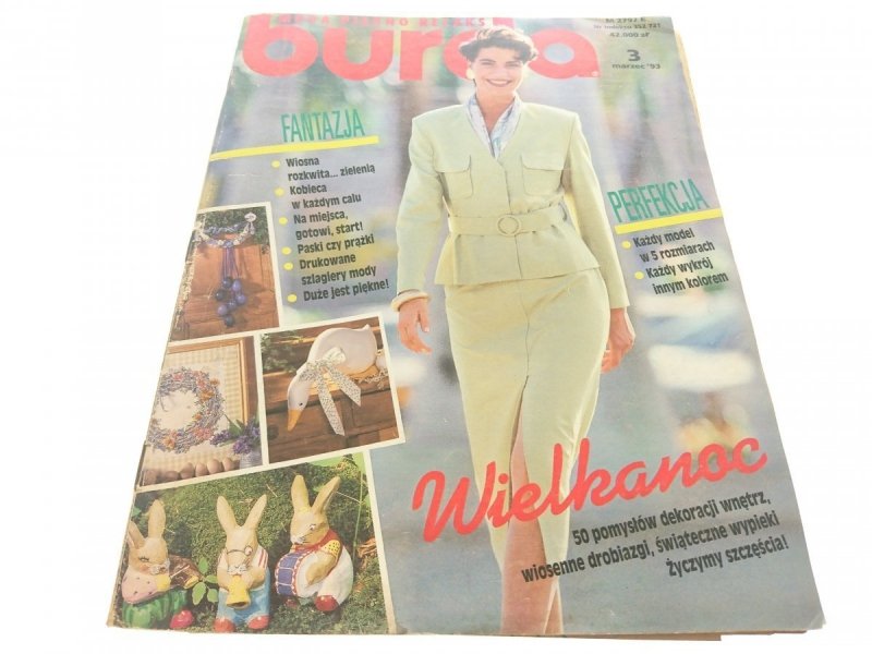 BURDA 3-1993