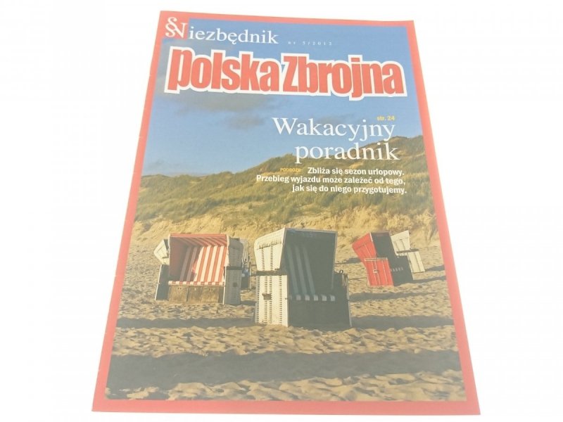 POLSKA ZBROJNA. NIEZBĘDNIK NR 5/2012