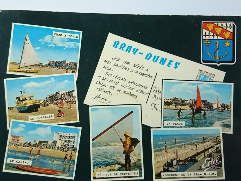 BRAY-DUNES