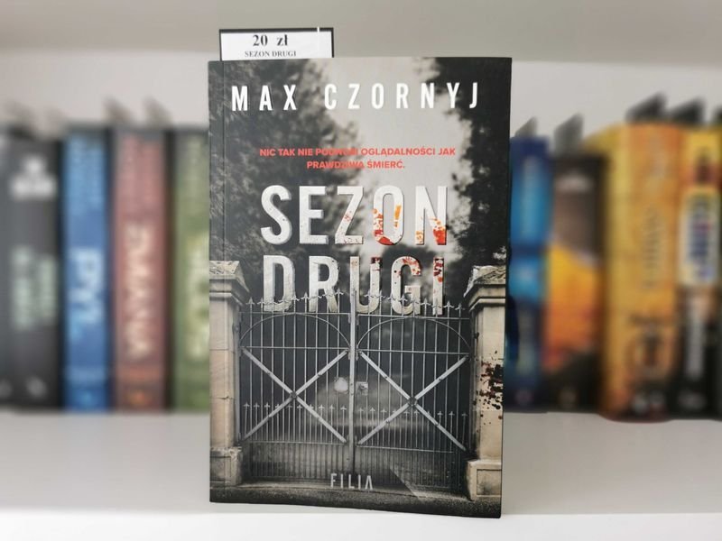 Sezon Drugi - Max Czornyj