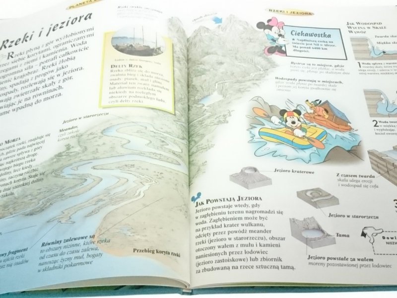 MOJA PIERWSZA ENCYKLOPEDIA. PLANETA ZIEMIA 2006