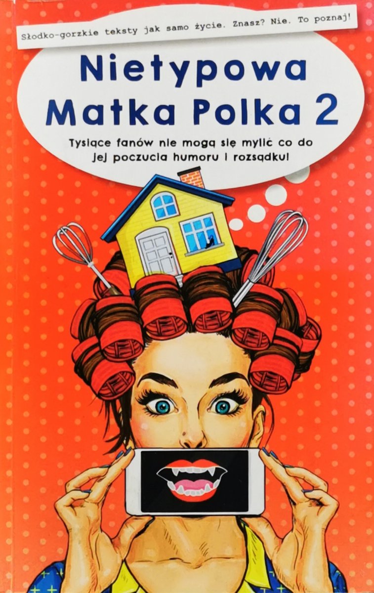 NIETYPOWA MATKA POLKA. 2 - Anna Szczepanek