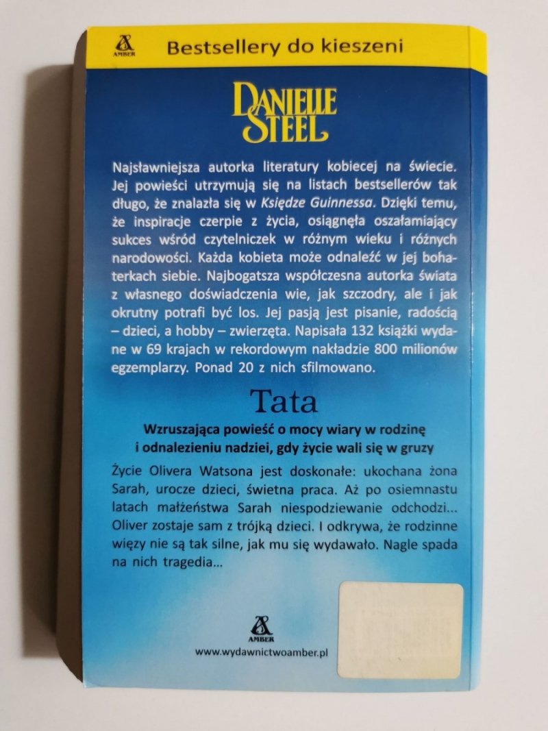 TATA - Danielle Steel 