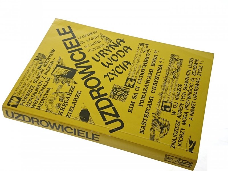 UZDROWICIELE (1992)