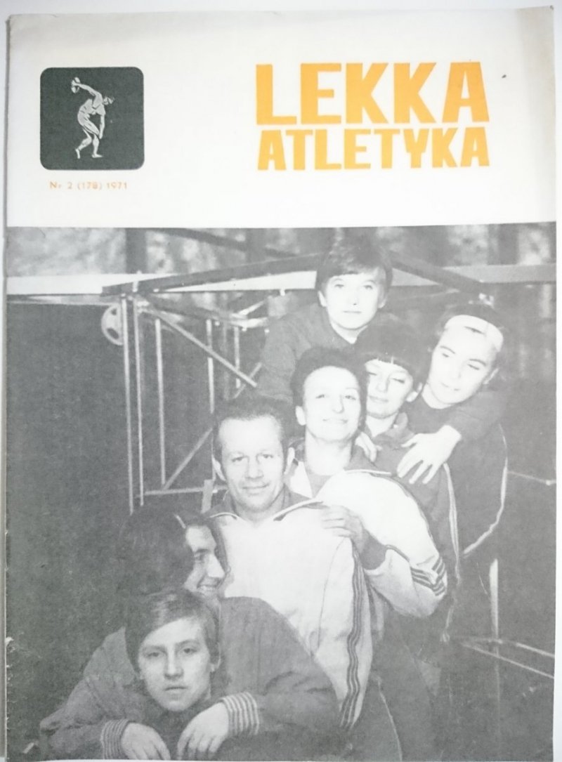 LEKKA ATLETYKA NR 2 (178) 1971