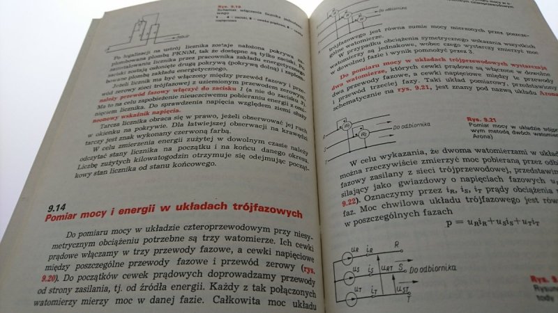 ELEKTROTECHNIKA DLA ZSZ CZĘŚĆ 2 - R. Kurdziel 1977