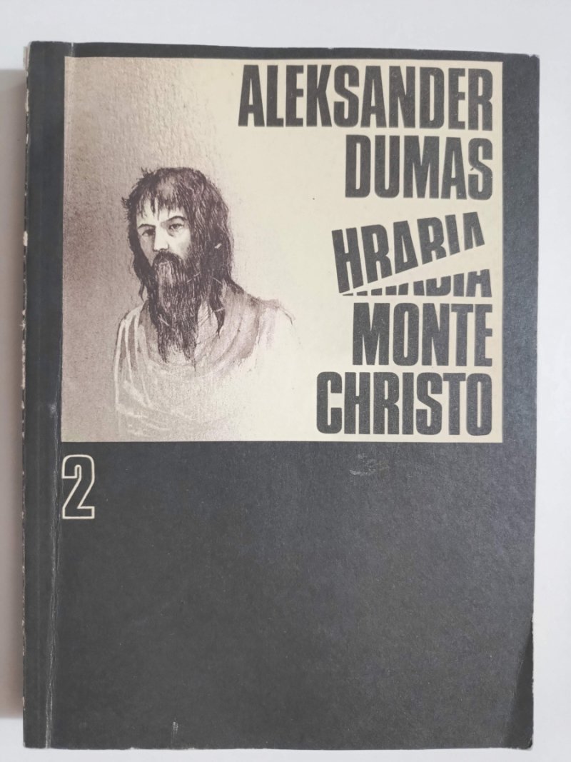 HRABIA MONTE CHRISTO TOM 2 - Aleksander Dumas