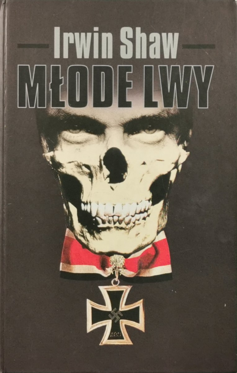 MŁODE LWY - Irwin Shaw