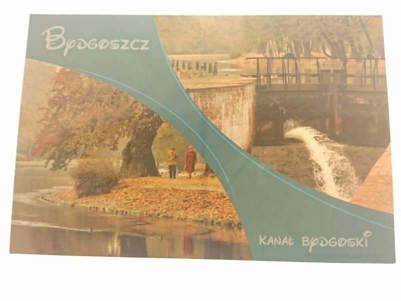 BYDGOSZCZ - ŚLUZA NR 4 FOT. M. CHEŁMINIAK
