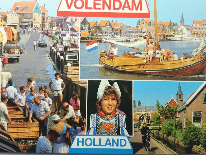 VOLENDAM / HOLLAND 2
