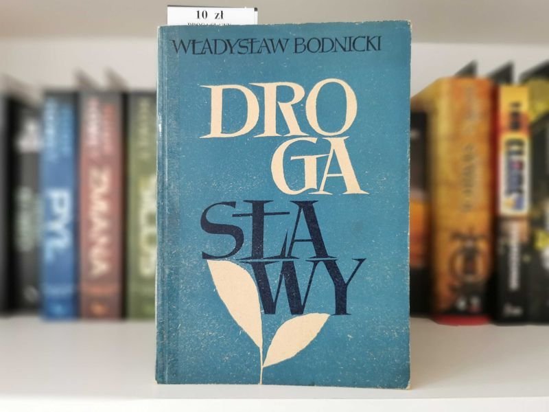 Droga sławy - Władysław Bodnicki