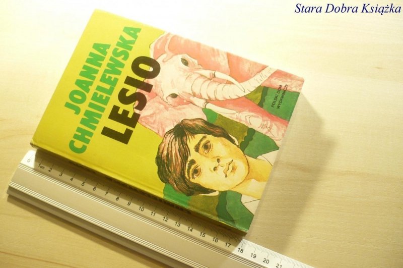 LESIO - Joanna Chmielewska 1992