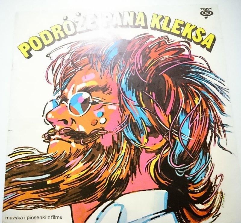PODRÓŻE PANA KLEKSA. MUZYKA I PIOSENKI Z FILMU