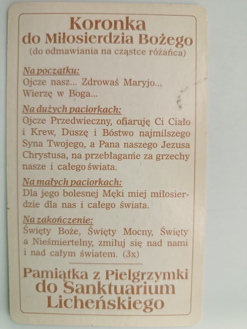 JEZU UFAM TOBIE OBRAZ OBLICZA CHRYSTUSA