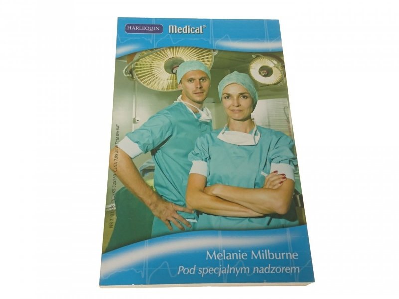 POD SPECJALNYM NADZOREM - Melanie Milburne 2008
