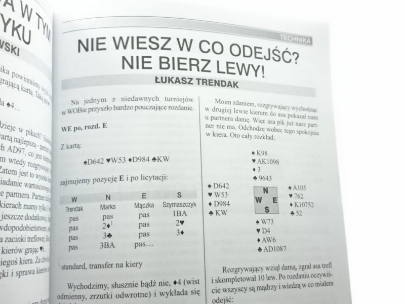 BRYDŻ NR 11/2017 (729)