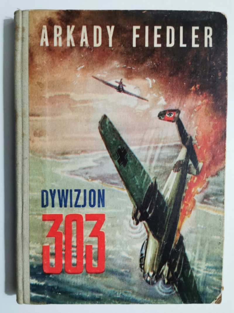 DYWIZON 303 - Arkady Fiedler