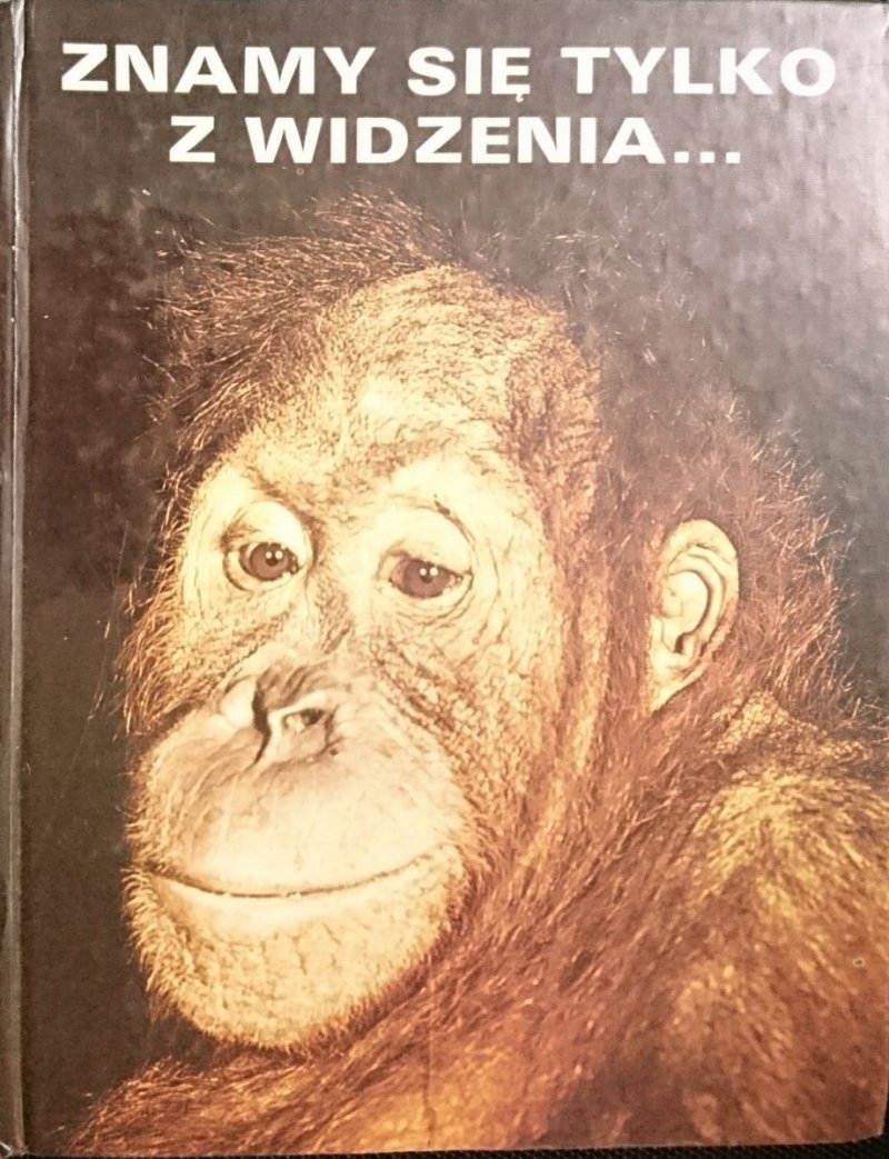 ZNAMY SIĘ TYLKO Z WIDZENIA... - Zdenek Veselovsky 1975