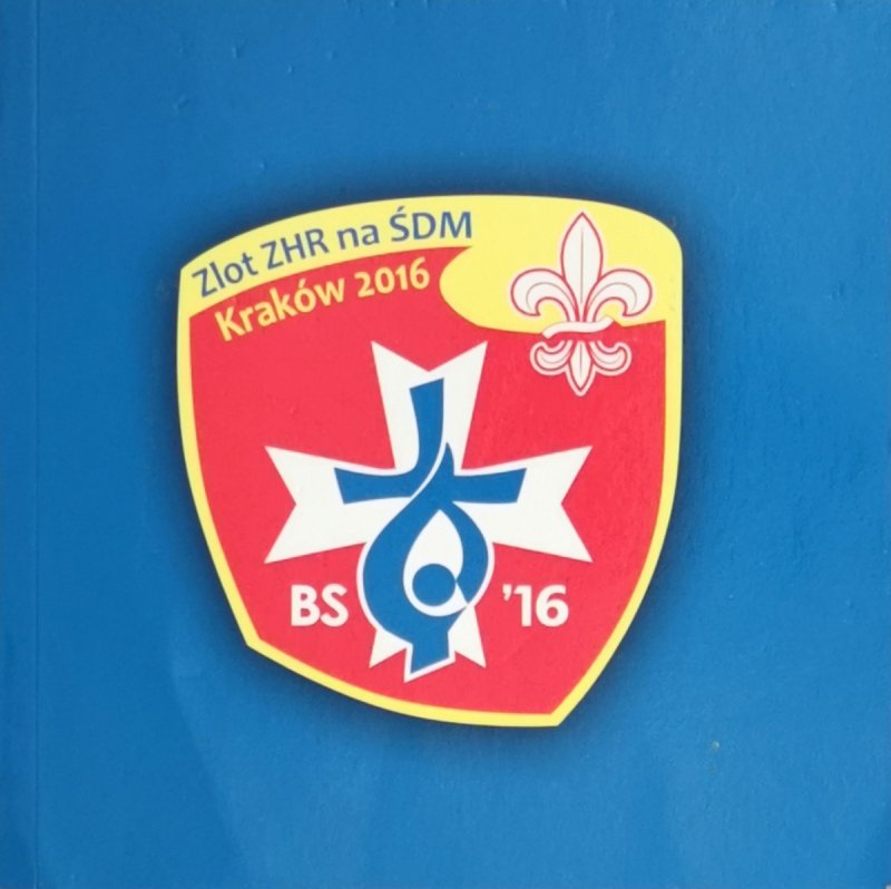 ZLOT ZHR NA ŚDM KRAKÓW 2016 - Urszula Kret