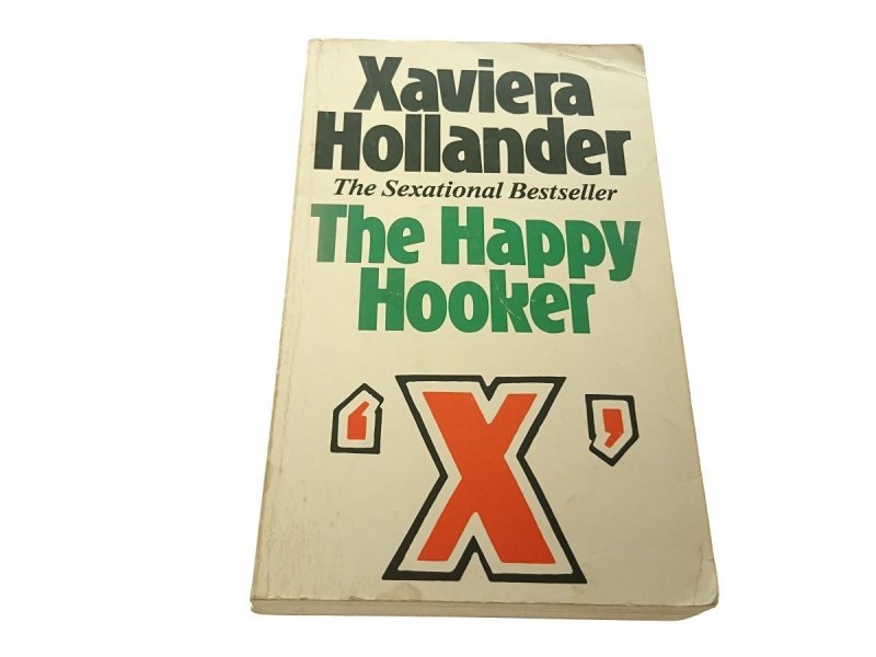 THE HAPPY HOOKER - Xaviera Hollander 1975