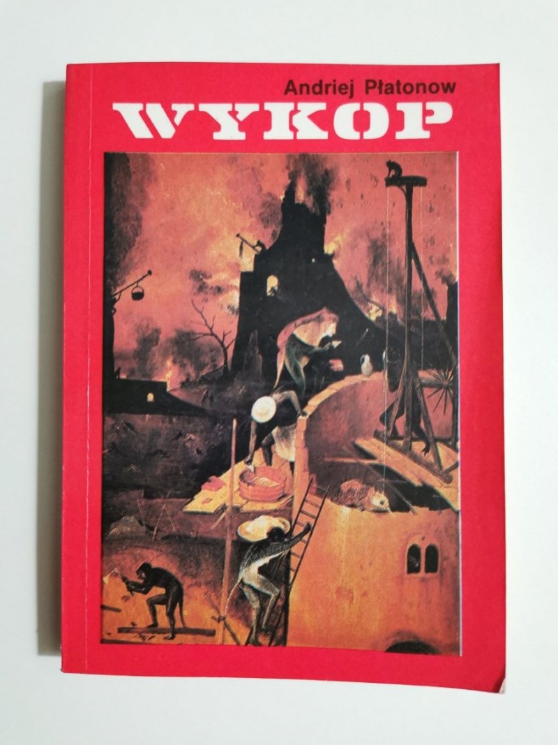WYKOP - Andriej Płatonow 1990