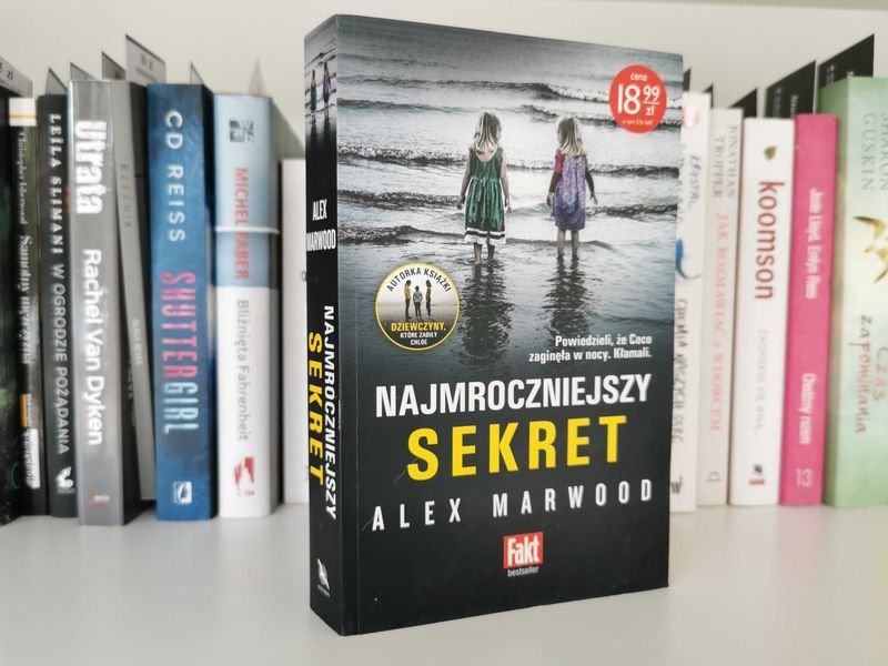 Najmroczniejszy sekret - Alex Marwood