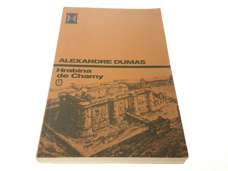 HRABINA DE CHARMY TOM 3 - Alexandre Dumas 1991