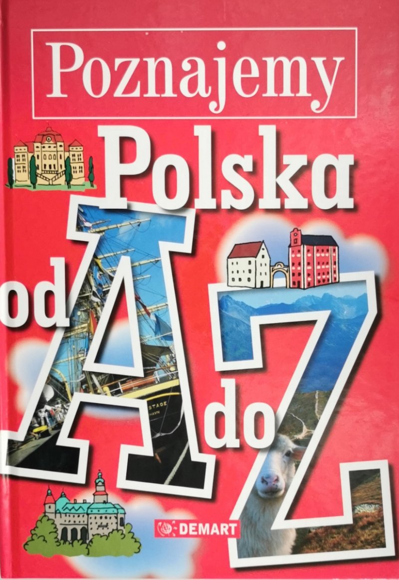POZNAJEMY POLSKA OD A DO Z - Grzegorz Micuła