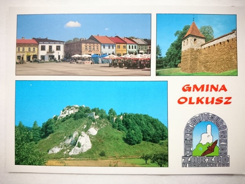 GMINA OLKUSZ. OLKUSZ I RABSZTYN FOT. D. KMIOTEK