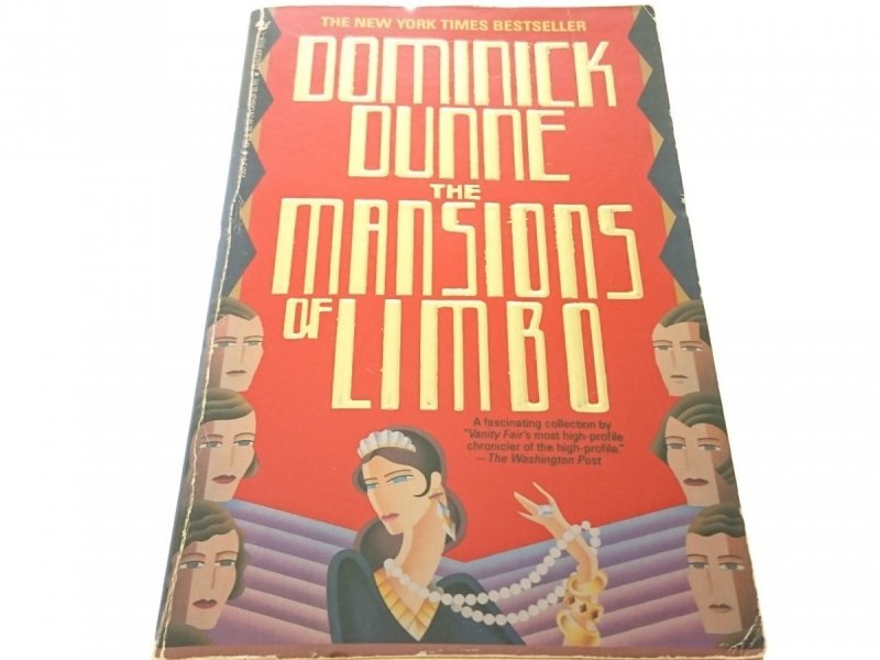 THE MANSIONS OF LIMBO - Dominick Dunne