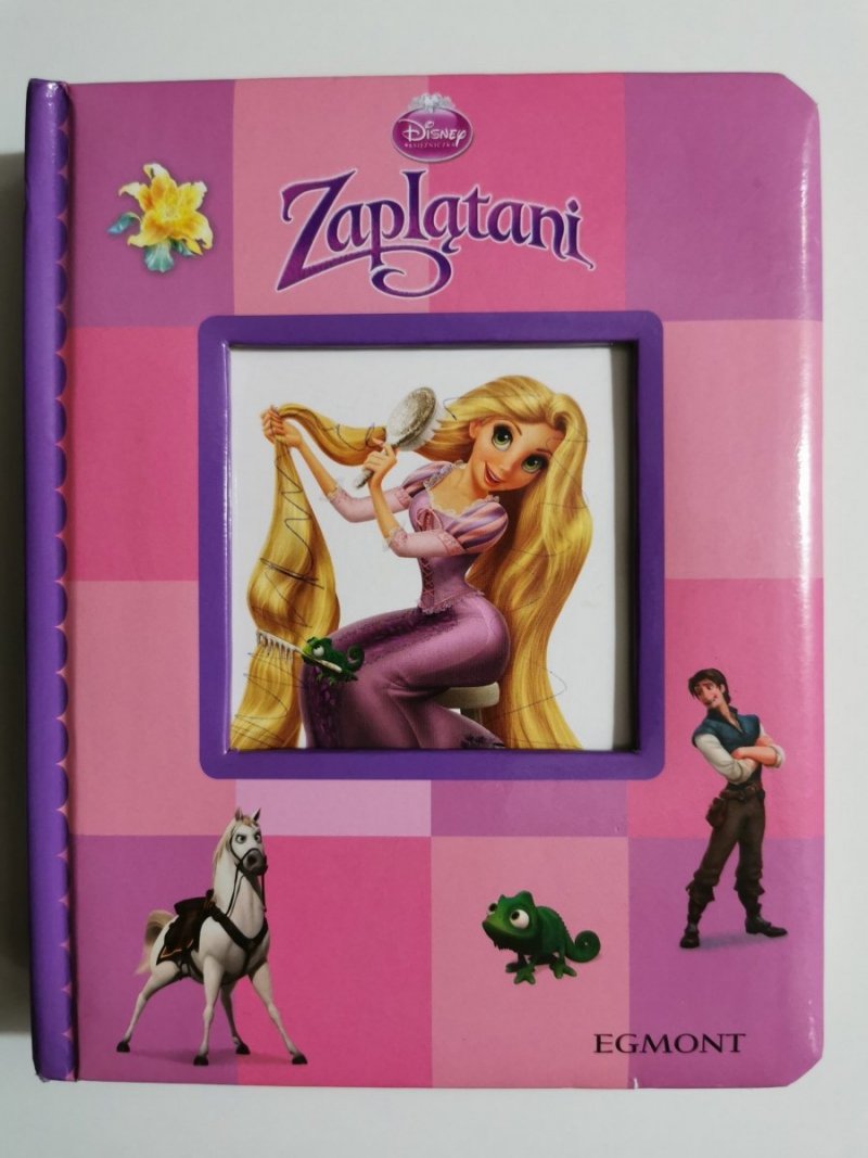 DISNEY ZAPLĄTANI - Małgorzata Fabianowska 