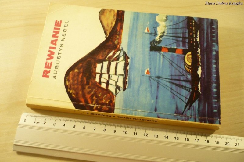 REWIANIE - Augustyn Necel (1974)