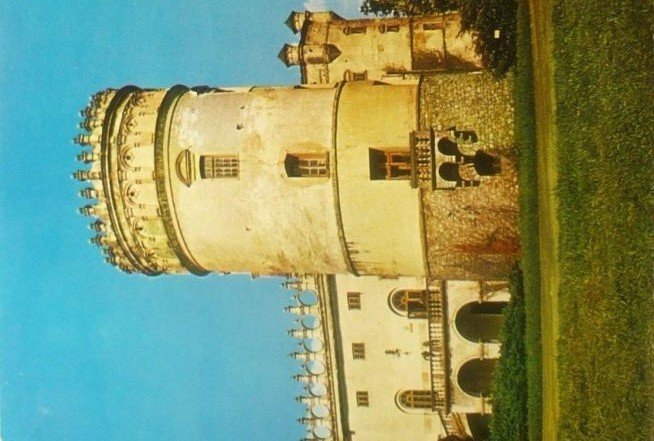 KRASICZYN. RENESANSOWY ZAMEK FOT. A. STELMACH