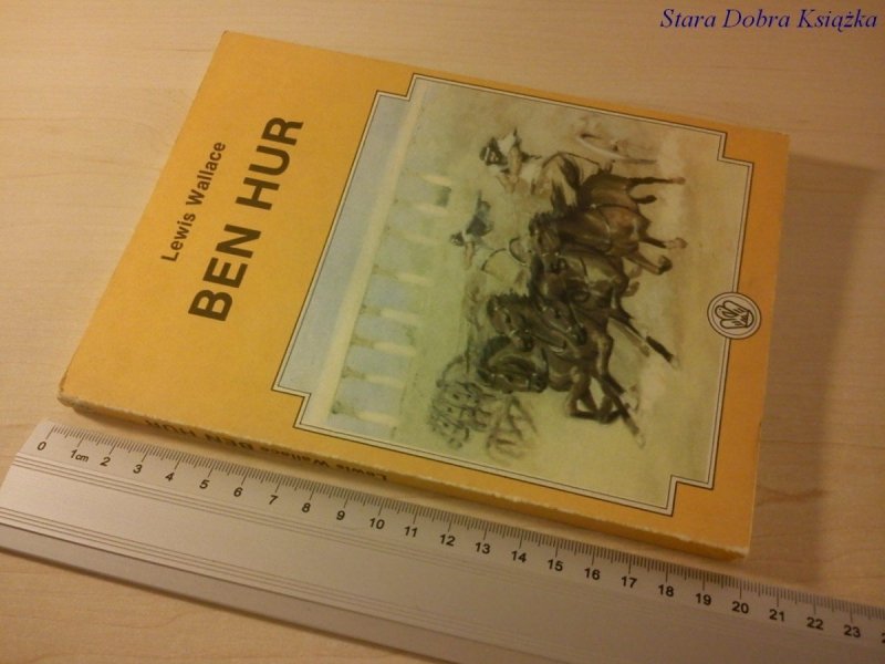 BEN HUR - LEWIS WALLACE