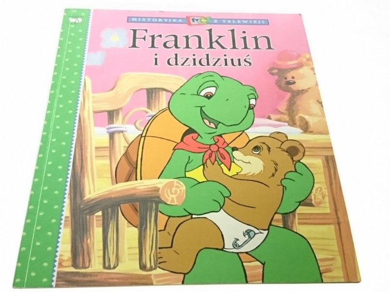 HISTORYJKA Z TELEWIZJI. FRANKLIN I DZIDZIUŚ