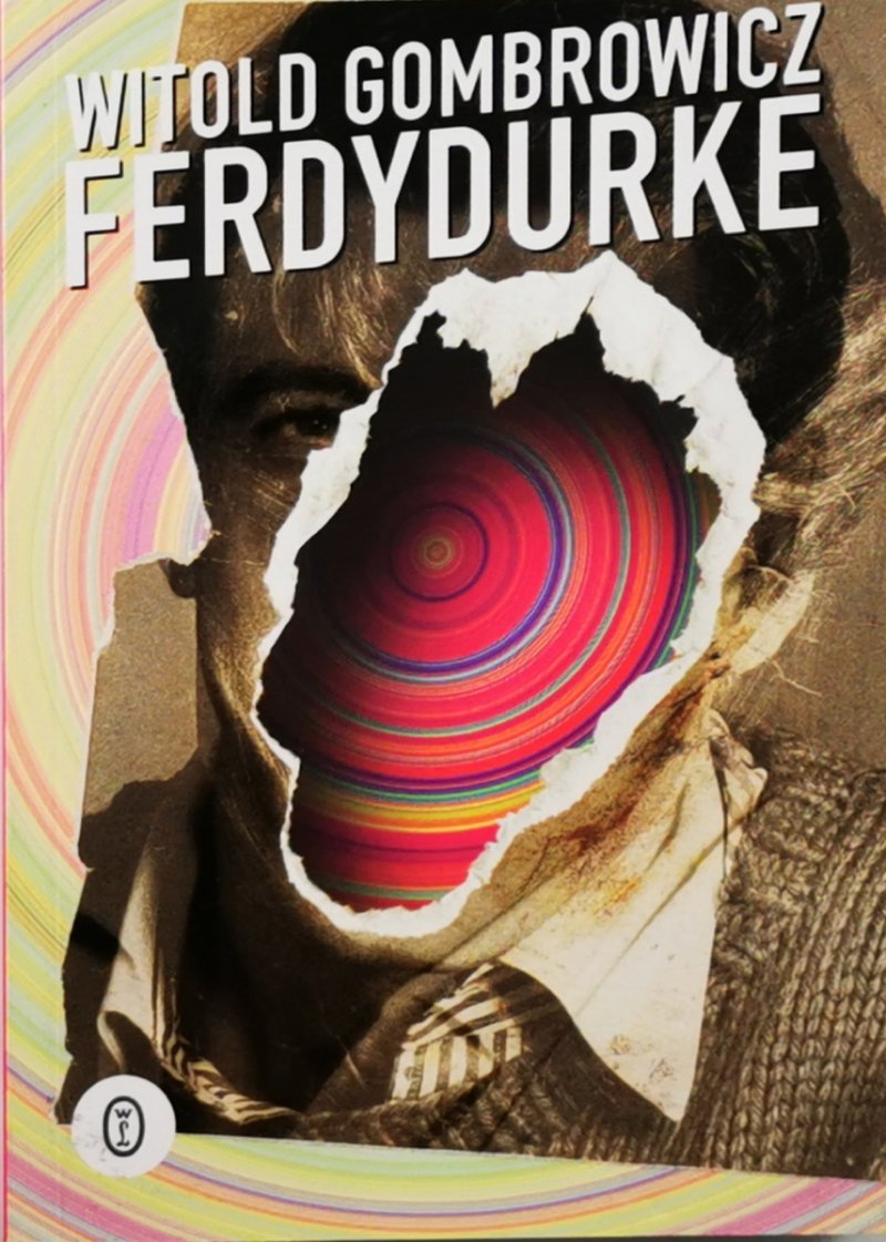 FERDYDURKE - Witold Gombrowicz
