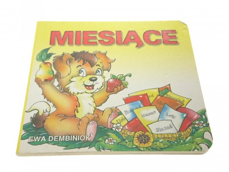 MIESIĄCE - Ewa Dembiniok 2007