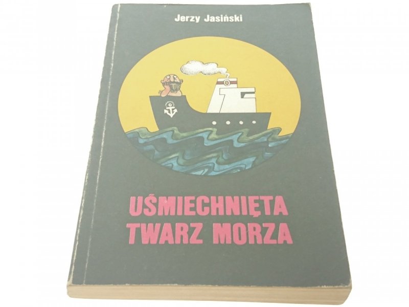 UŚMIECHNIĘTA TWARZ MORZA - Jerzy Jasiński (1988)