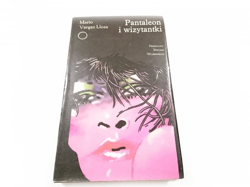 PANTALEON I WIZYTANTKI - Mario Vargas Llosa 1978