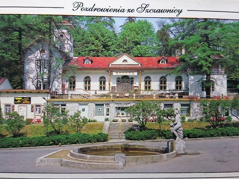 SZCZAWNICA - PLAC DIETLA FOT. J. BANASZEWSKI
