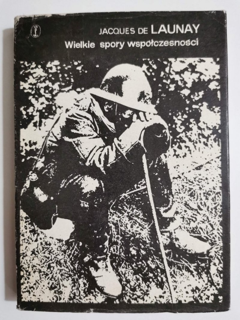 WIELKIE SPORY WSPÓŁCZESNOŚCI - Jacques de Launay 1978