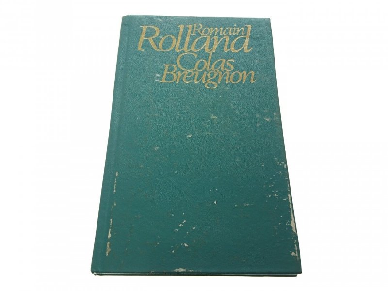 COLAS BREUGNON - Romain Rolland 1976