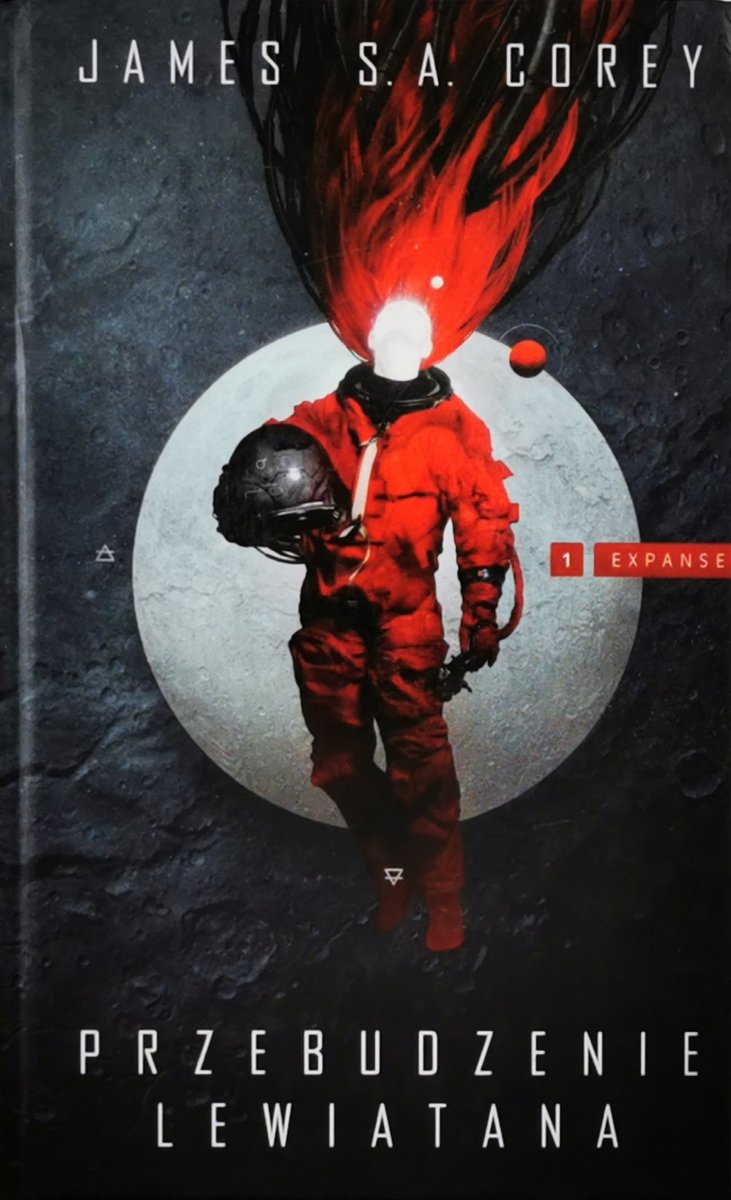 PRZEBUDZENIE LEWIATANA  - James S. A. Corey