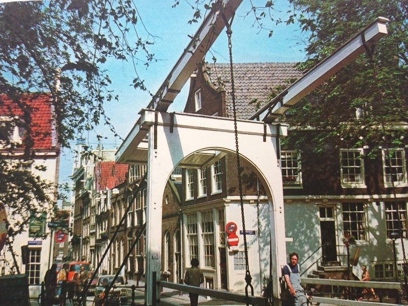 AMSTERDAM / HOLLAND GROENBURGWAL